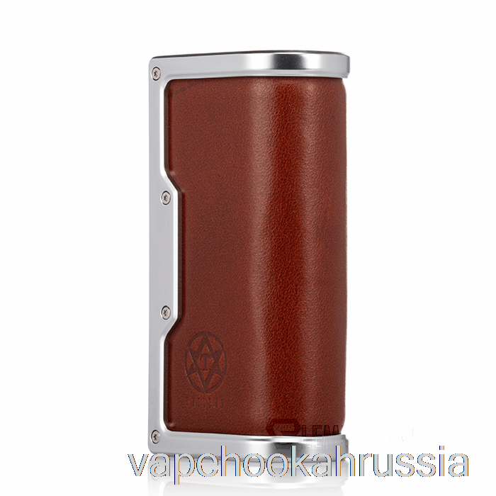 Чехол для аккумулятора Vape Juice Lost Vape Thelema из нержавеющей стали/телячьей кожи